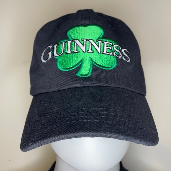 Guinness Shamrock St. James Gate Dublin, Ireland Hat - Picture 1 of 8
